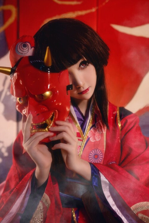Nantao-Momoko-Momoko-Kagura-Onmyoji-Kimono-Sexy-Girl-Anime-Cosplay---10.jpg